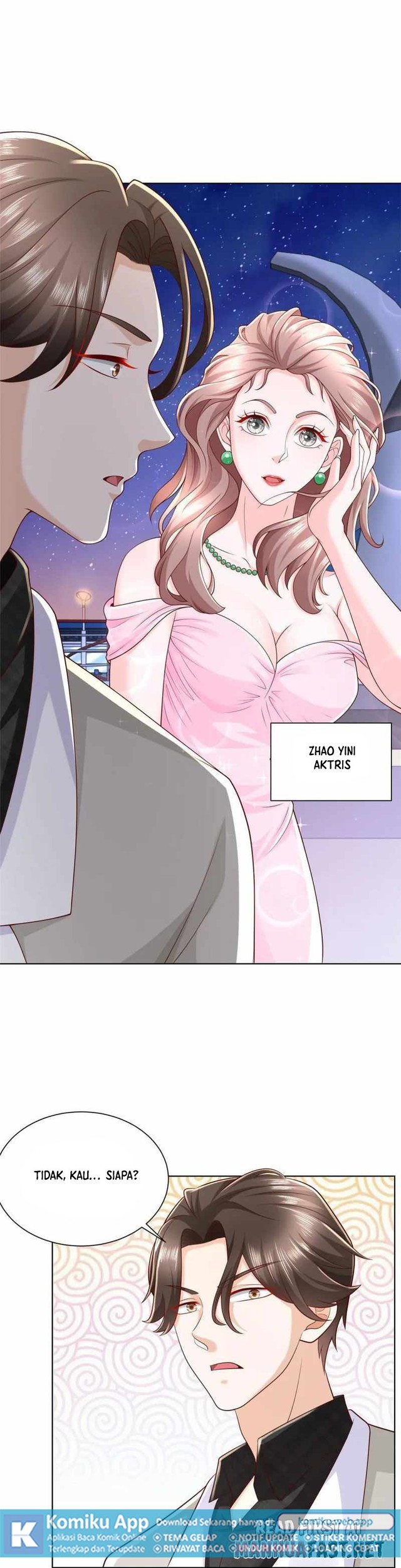 I Randomly Have A New Career Every Week Chapter 318 Gambar 23