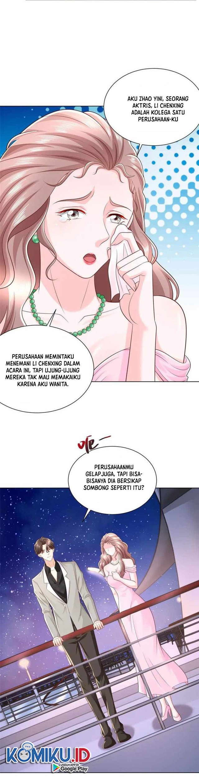 I Randomly Have A New Career Every Week Chapter 318 Gambar 24