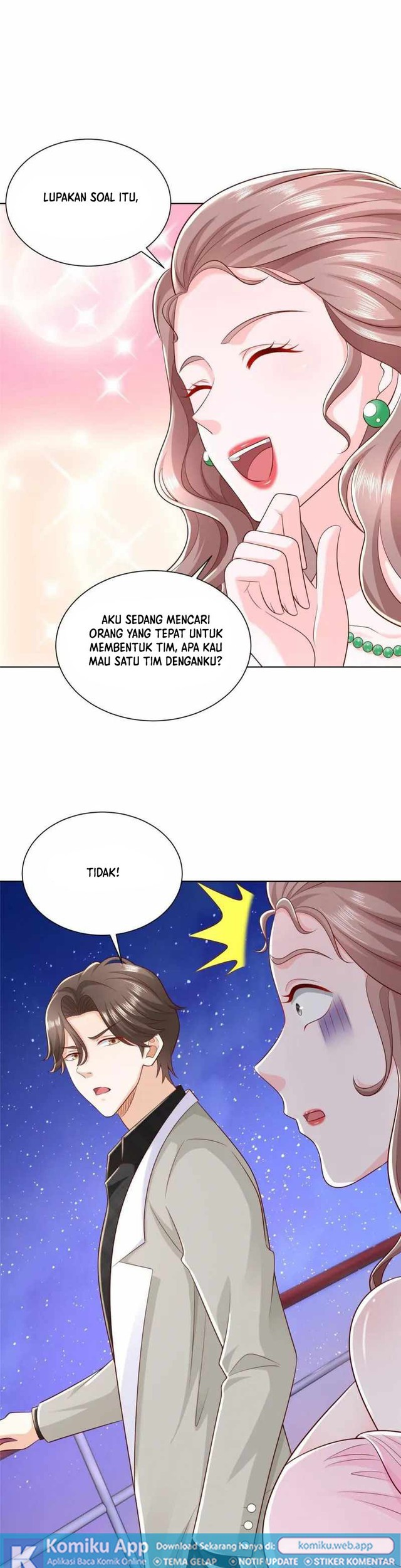 I Randomly Have A New Career Every Week Chapter 318 Gambar 25