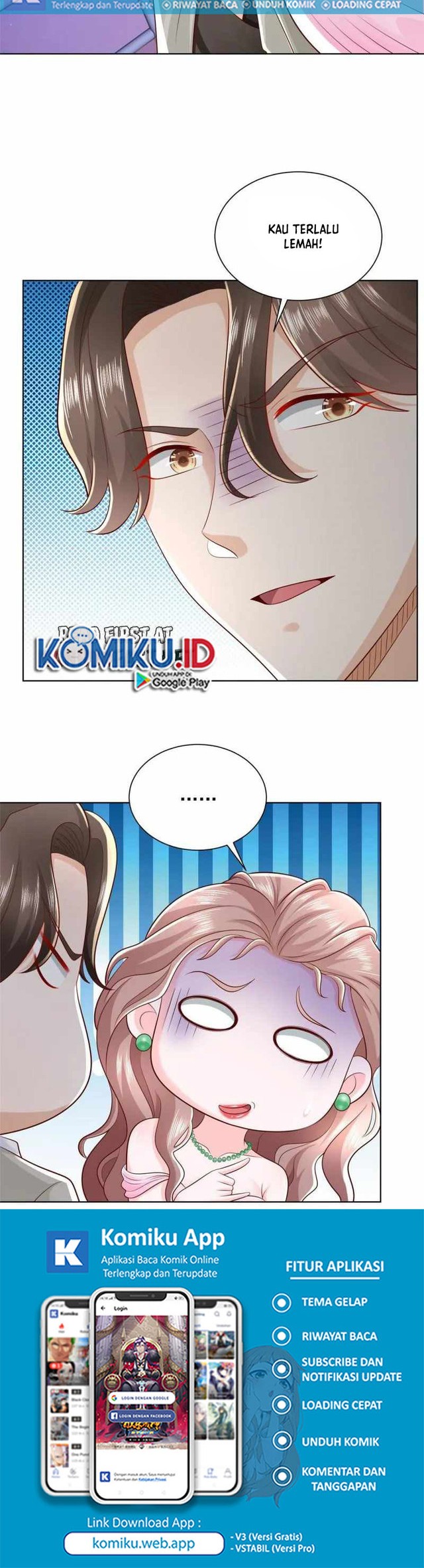I Randomly Have A New Career Every Week Chapter 318 Gambar 26