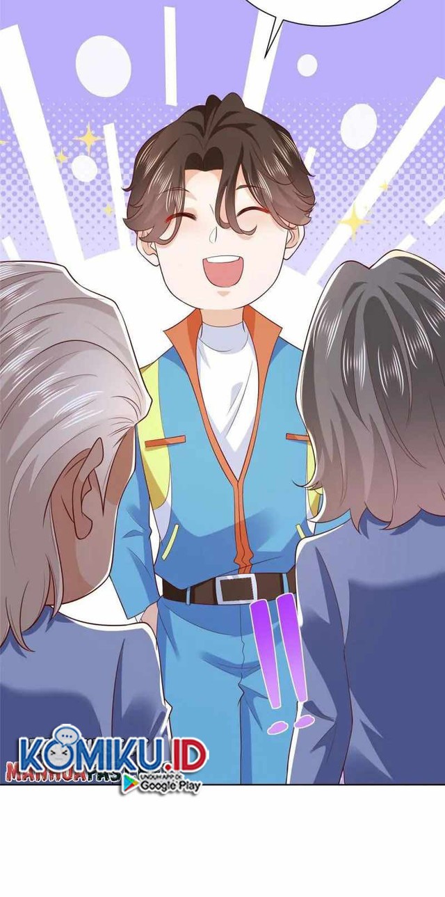 I Randomly Have A New Career Every Week Chapter 320 Gambar 12