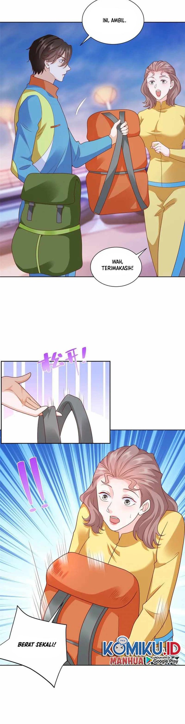 I Randomly Have A New Career Every Week Chapter 320 Gambar 15