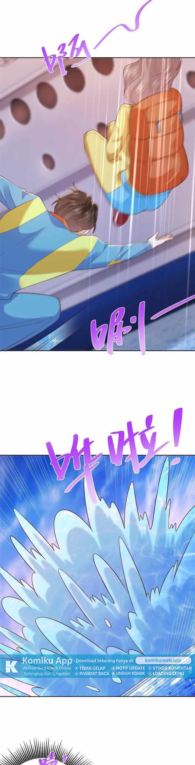 I Randomly Have A New Career Every Week Chapter 320 Gambar 23