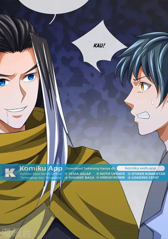 Shenwu Tianzun Chapter 467 Gambar 4