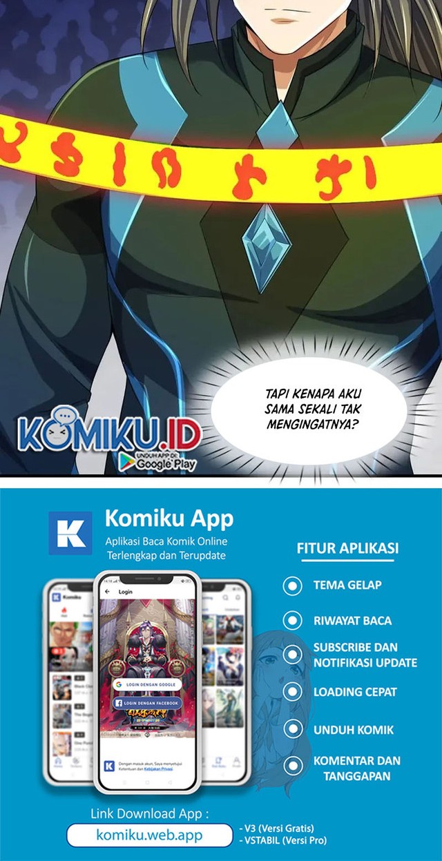 Shenwu Tianzun Chapter 467 Gambar 25