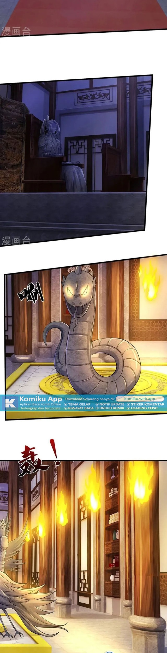 Baca  Shenwu Tianzun Chapter 468 Gambar 2