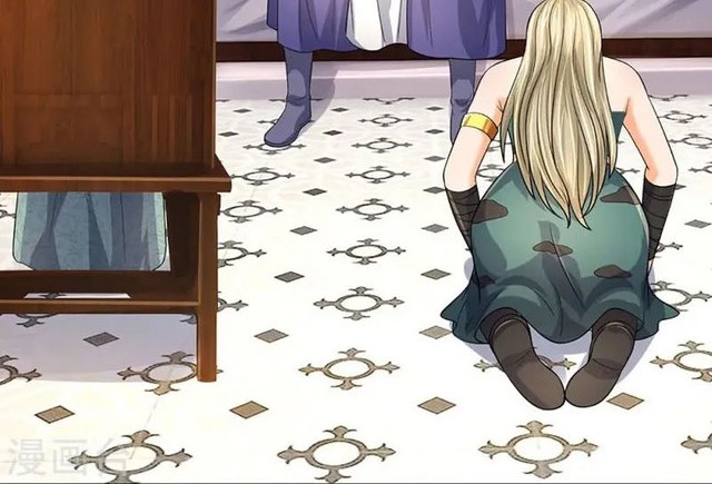 Shenwu Tianzun Chapter 468 Gambar 15