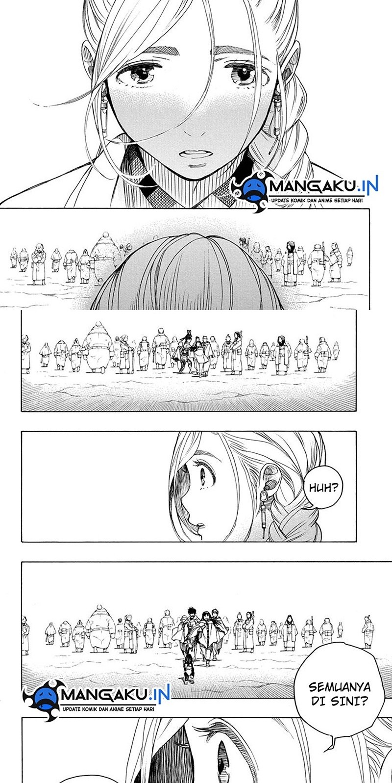 Baca  Ao no Exorcist Chapter 142 Gambar 2