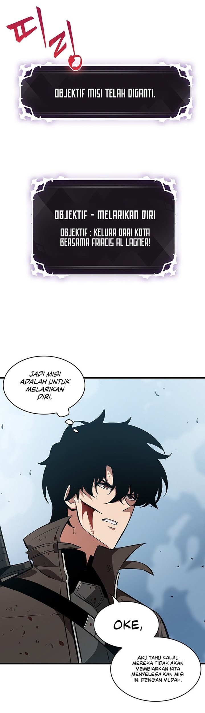 Pick Me Up Chapter 49 Gambar 38