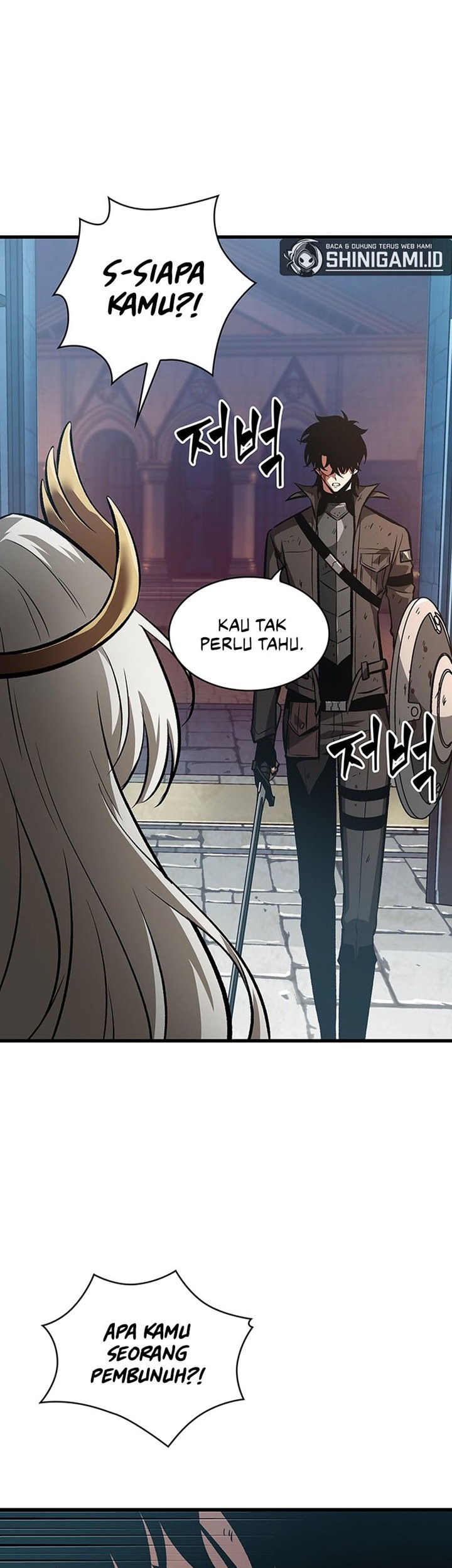 Pick Me Up Chapter 49 Gambar 12