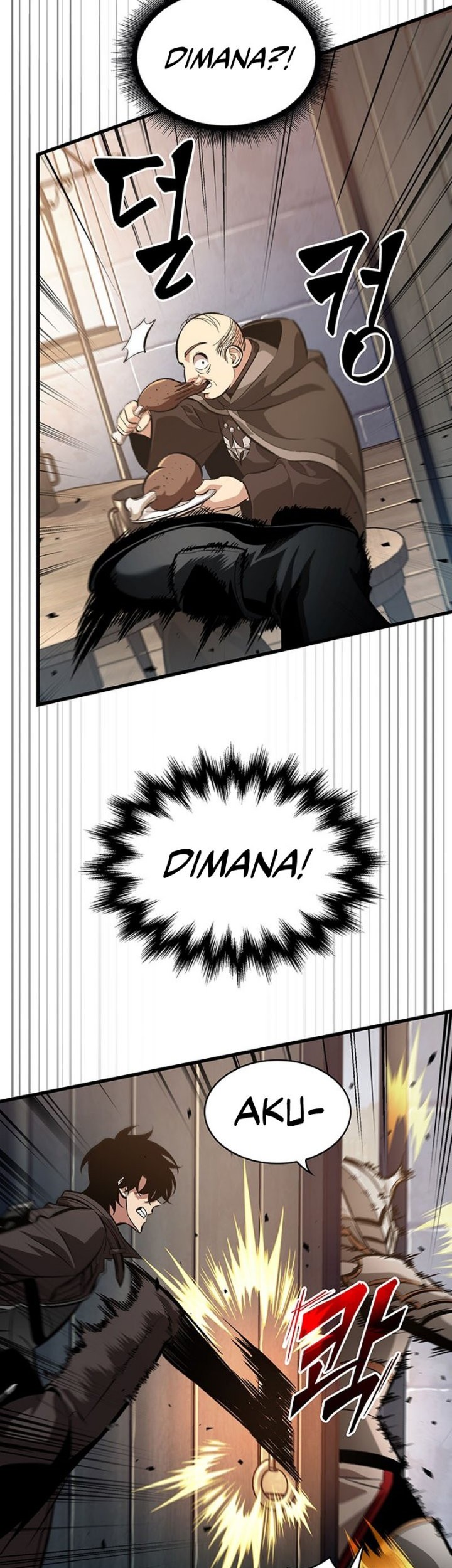 Pick Me Up Chapter 48 Gambar 20
