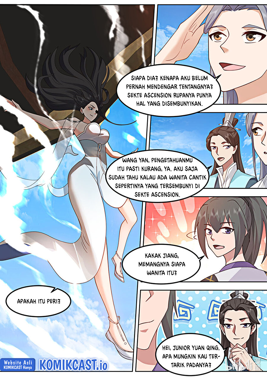 Martial God Asura Chapter 715 Gambar 9