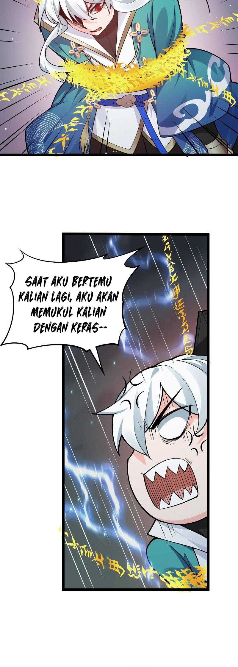 If You Are a Good Disciple, You Can Be a Teacher Chapter 32 Gambar 36