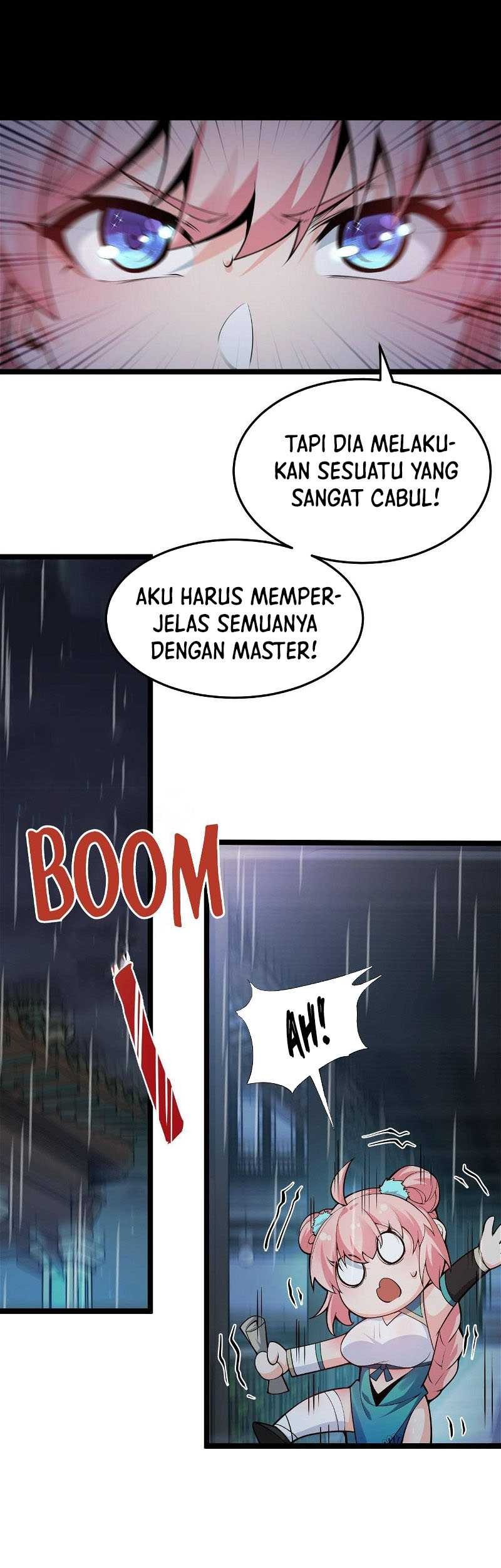If You Are a Good Disciple, You Can Be a Teacher Chapter 32 Gambar 5