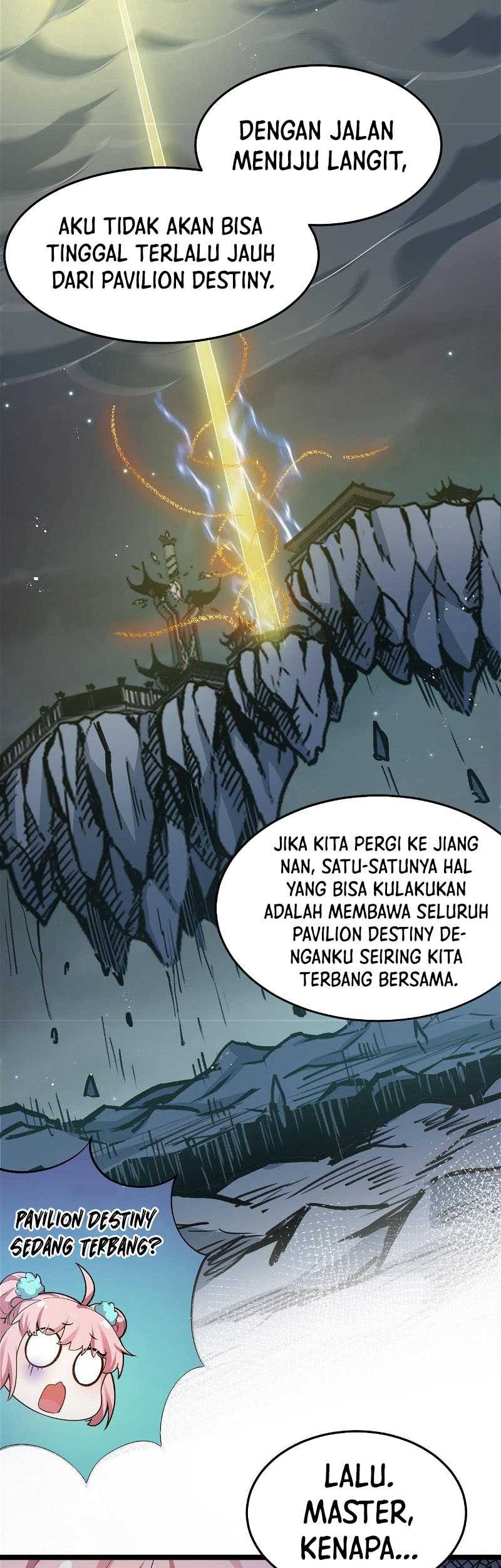 If You Are a Good Disciple, You Can Be a Teacher Chapter 32 Gambar 12
