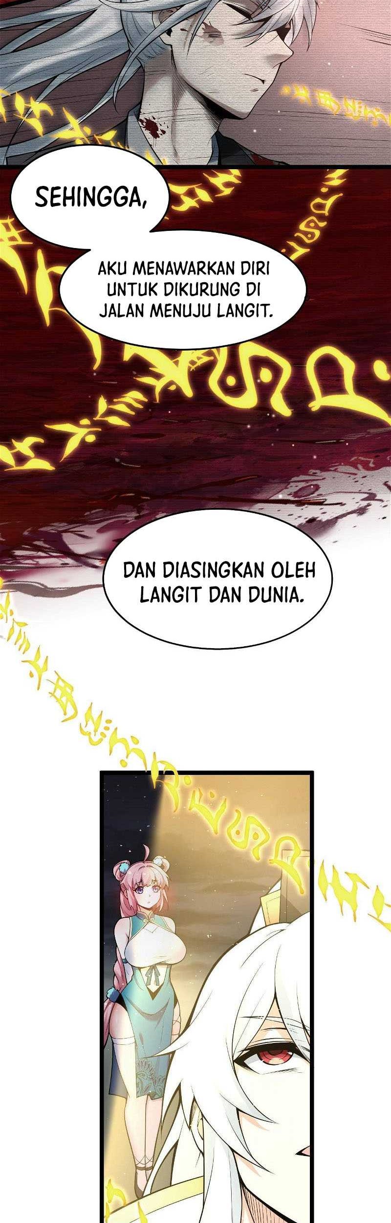 If You Are a Good Disciple, You Can Be a Teacher Chapter 32 Gambar 24
