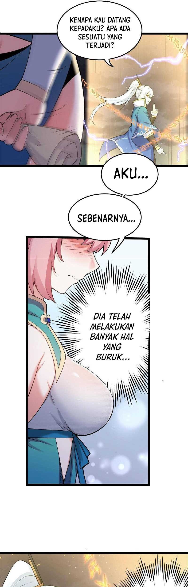 If You Are a Good Disciple, You Can Be a Teacher Chapter 32 Gambar 26
