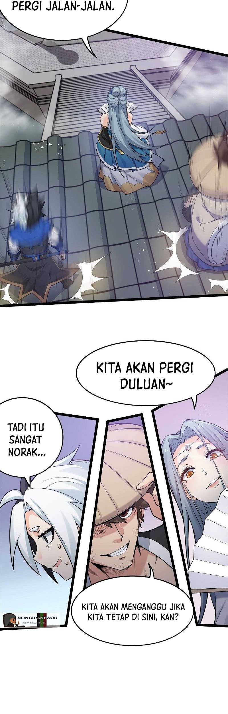 If You Are a Good Disciple, You Can Be a Teacher Chapter 32 Gambar 32