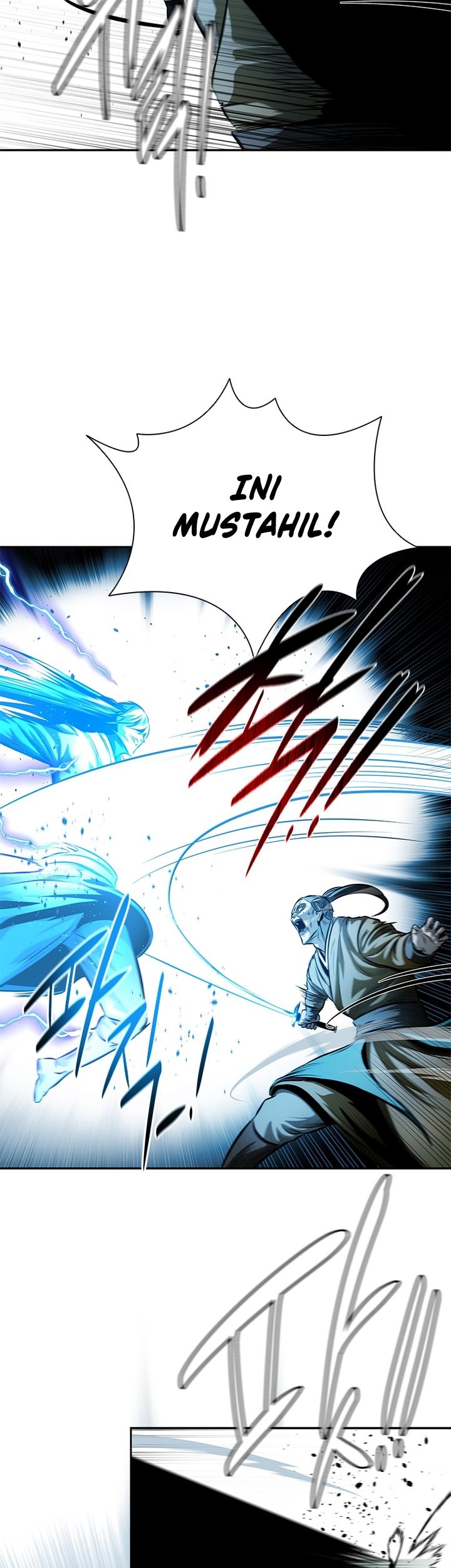 Moon-Shadow Sword Emperor Chapter 42 Gambar 28