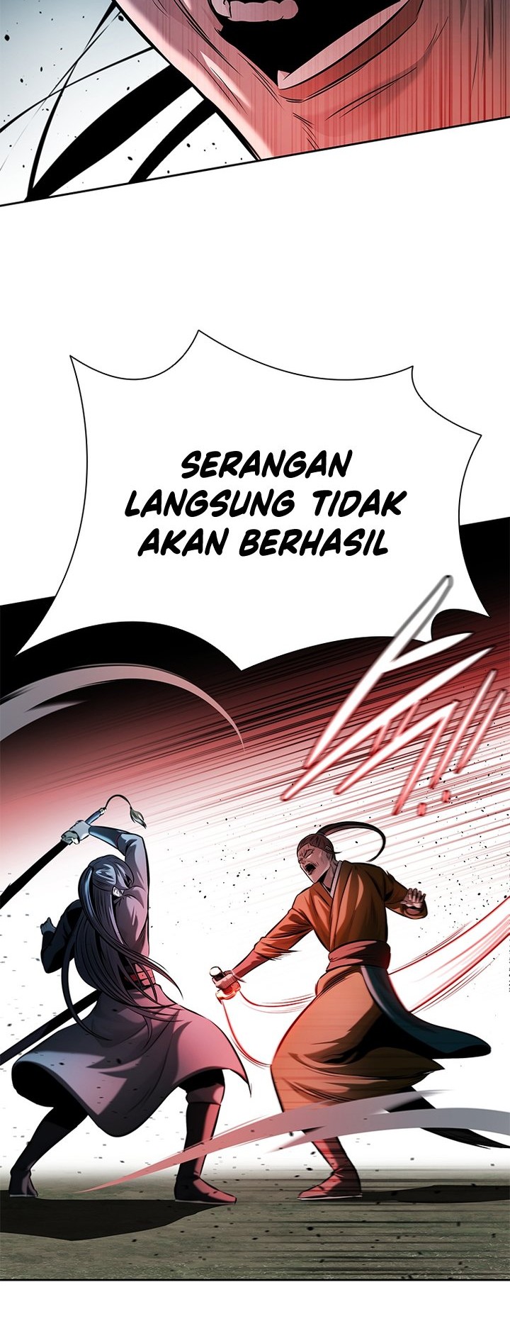Moon-Shadow Sword Emperor Chapter 42 Gambar 33