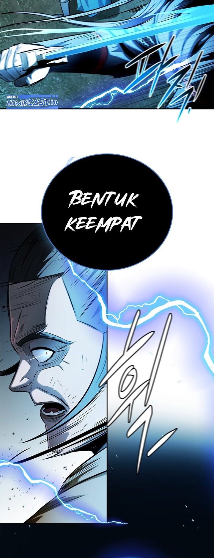 Moon-Shadow Sword Emperor Chapter 42 Gambar 37