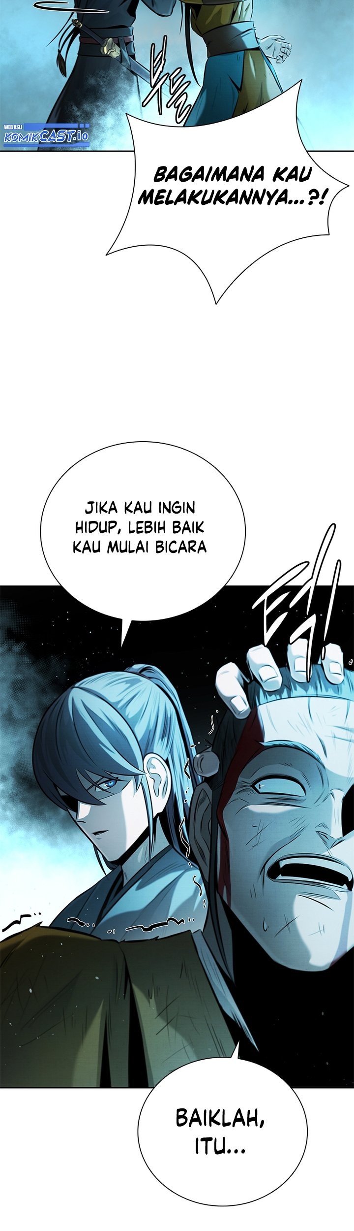 Moon-Shadow Sword Emperor Chapter 42 Gambar 52