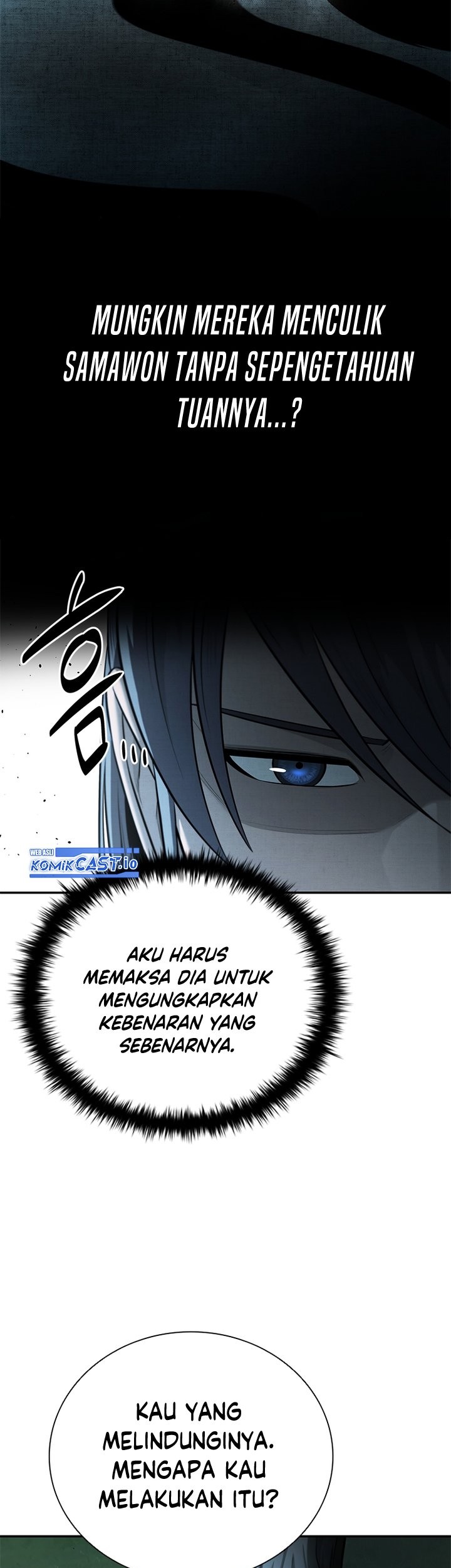 Moon-Shadow Sword Emperor Chapter 42 Gambar 10