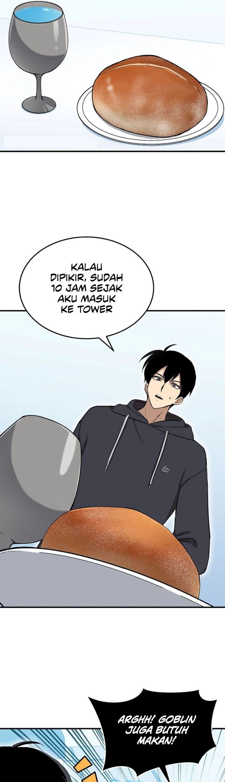 Climbing the Tower that Even the Regressor Couldn’t Chapter 06 Gambar 26
