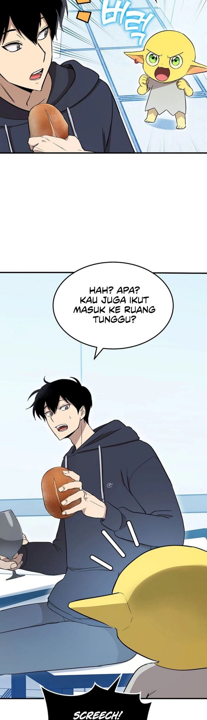 Climbing the Tower that Even the Regressor Couldn’t Chapter 06 Gambar 27