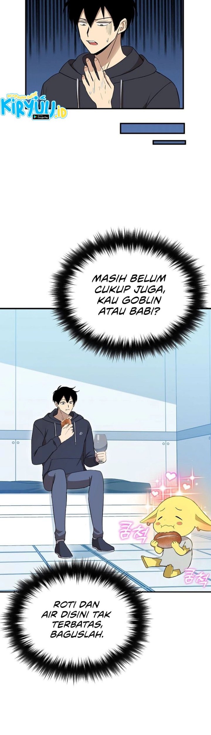 Climbing the Tower that Even the Regressor Couldn’t Chapter 06 Gambar 30