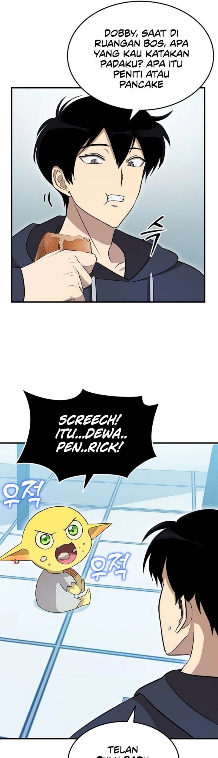 Climbing the Tower that Even the Regressor Couldn’t Chapter 06 Gambar 32