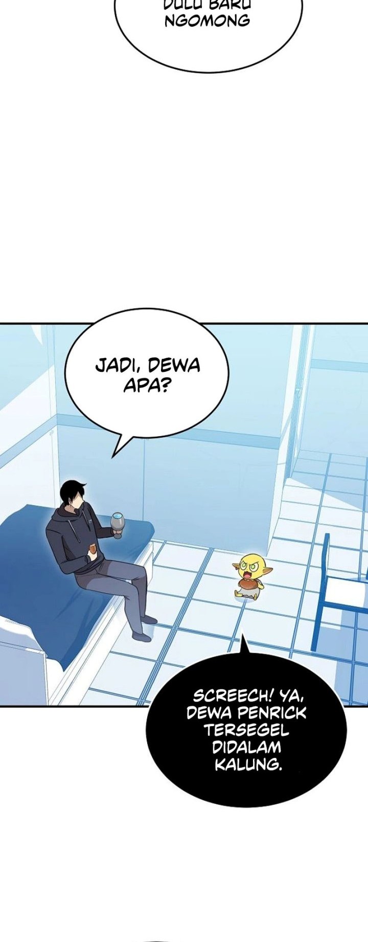 Climbing the Tower that Even the Regressor Couldn’t Chapter 06 Gambar 33