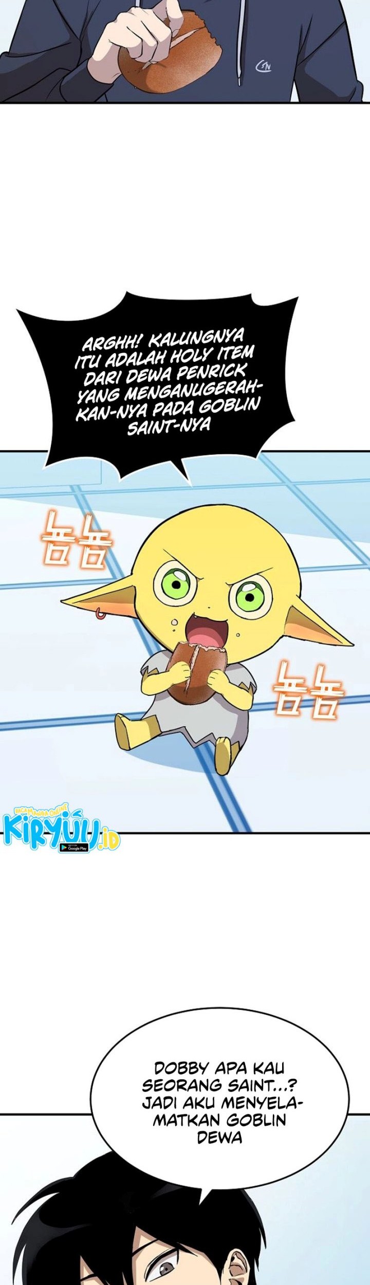 Climbing the Tower that Even the Regressor Couldn’t Chapter 06 Gambar 35