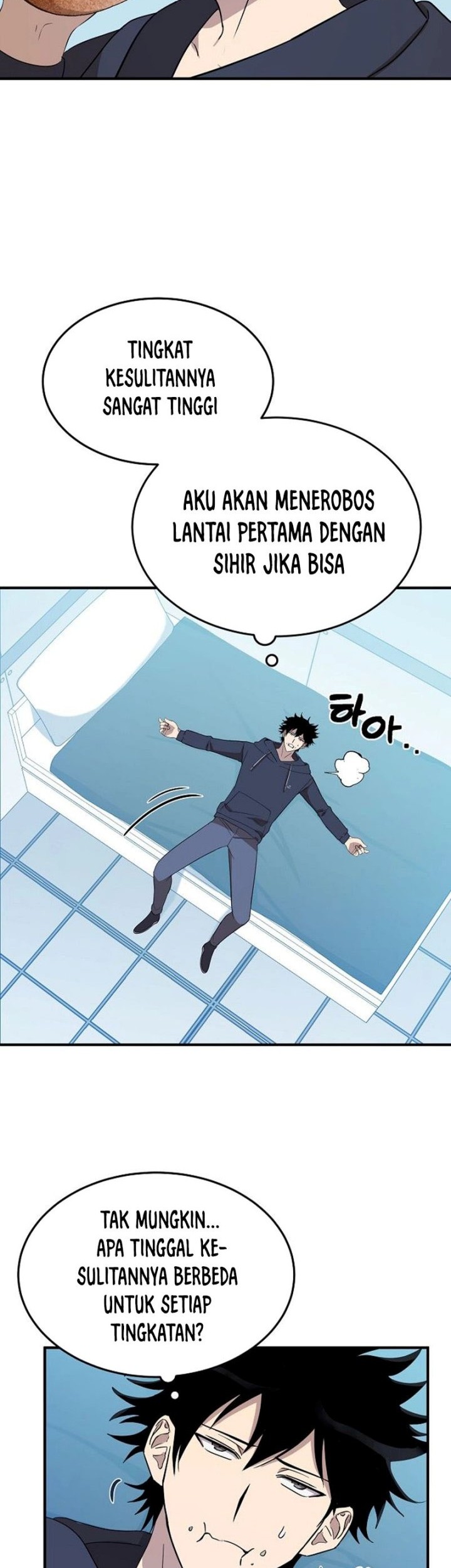 Climbing the Tower that Even the Regressor Couldn’t Chapter 06 Gambar 38