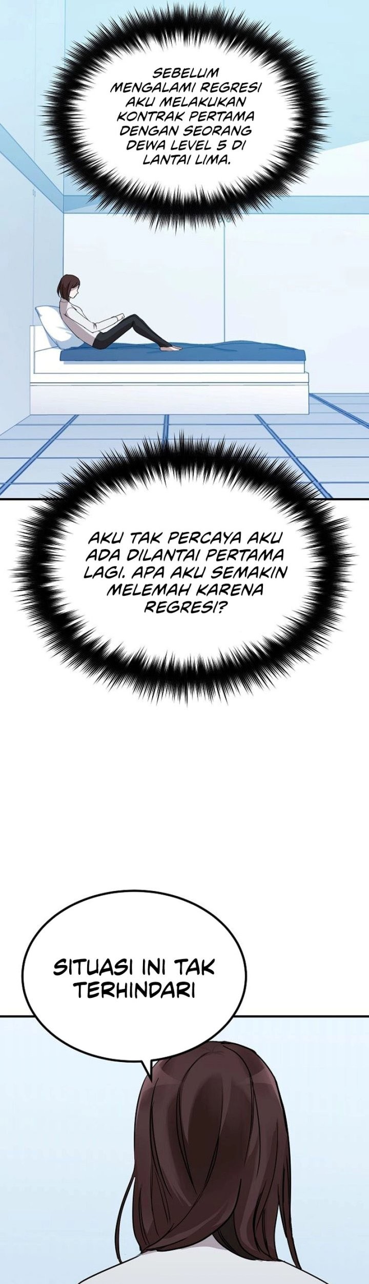 Climbing the Tower that Even the Regressor Couldn’t Chapter 06 Gambar 43