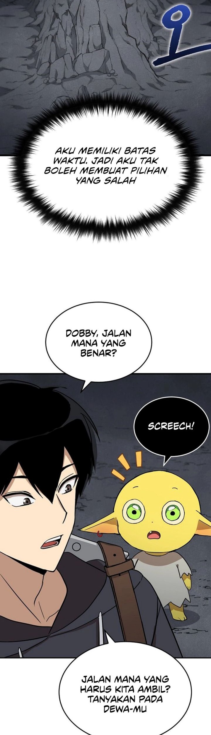 Climbing the Tower that Even the Regressor Couldn’t Chapter 06 Gambar 49