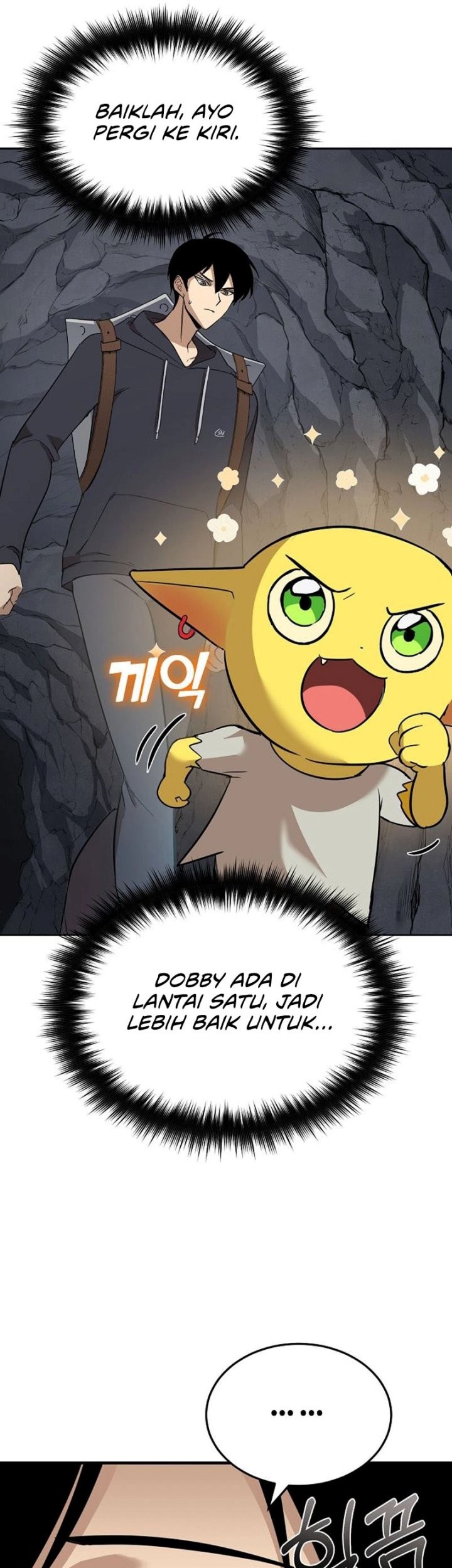 Climbing the Tower that Even the Regressor Couldn’t Chapter 06 Gambar 53