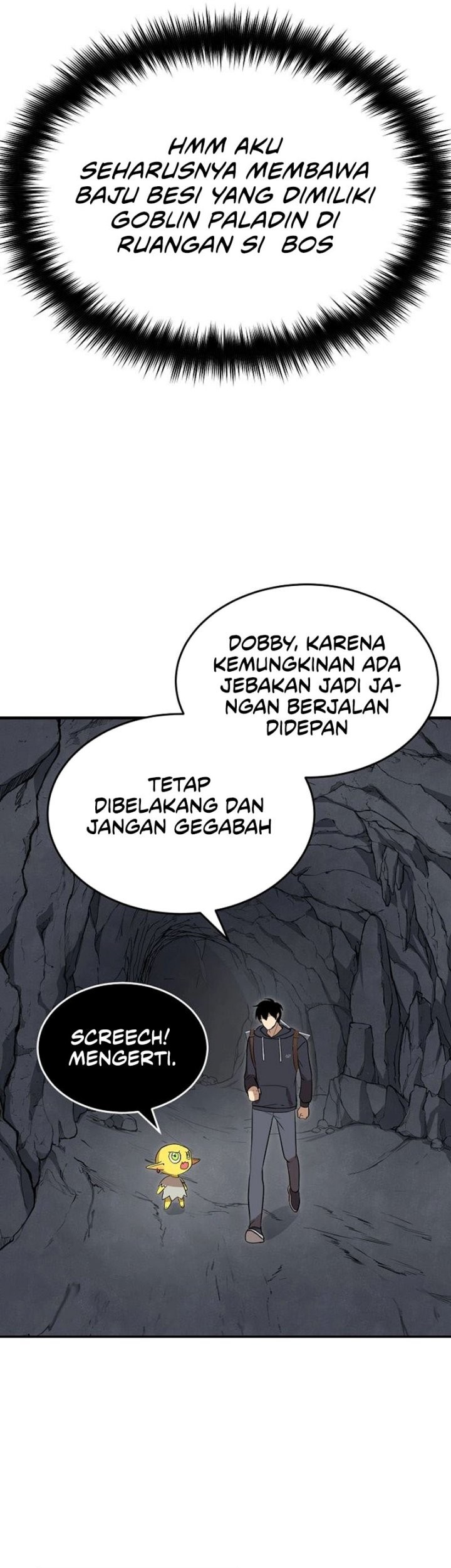 Climbing the Tower that Even the Regressor Couldn’t Chapter 06 Gambar 56