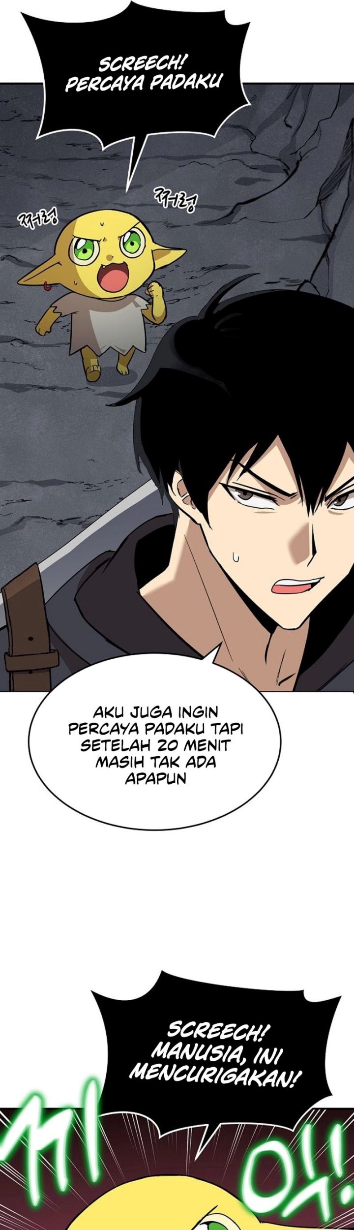 Climbing the Tower that Even the Regressor Couldn’t Chapter 06 Gambar 58
