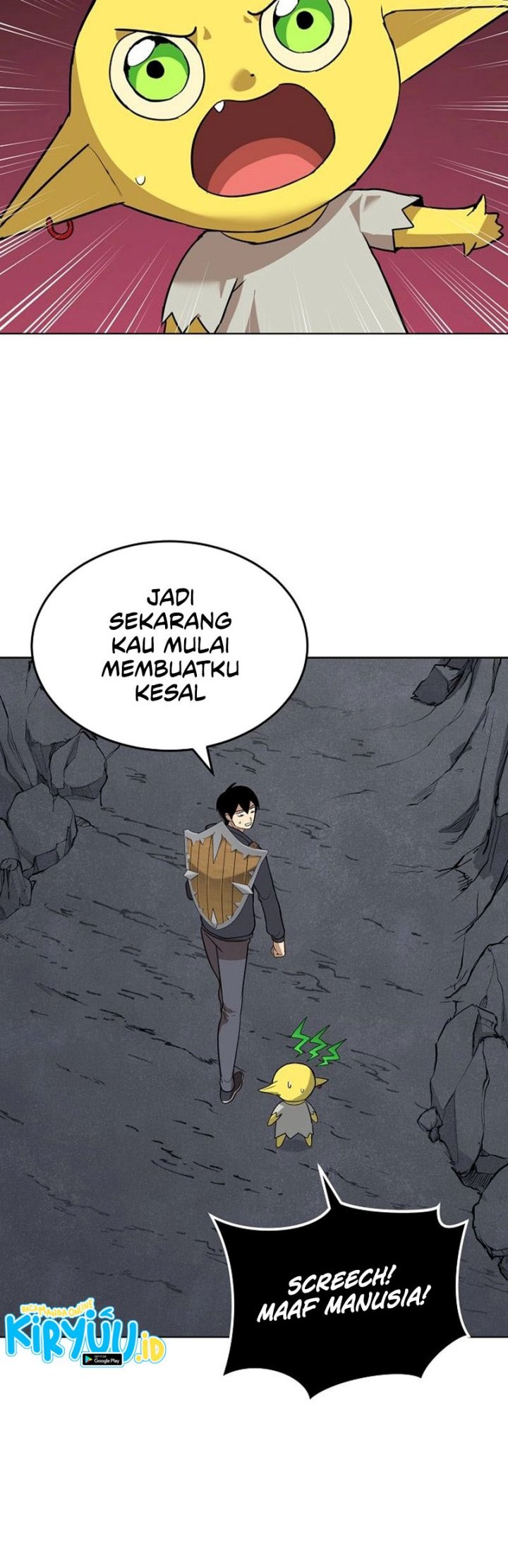 Climbing the Tower that Even the Regressor Couldn’t Chapter 06 Gambar 59