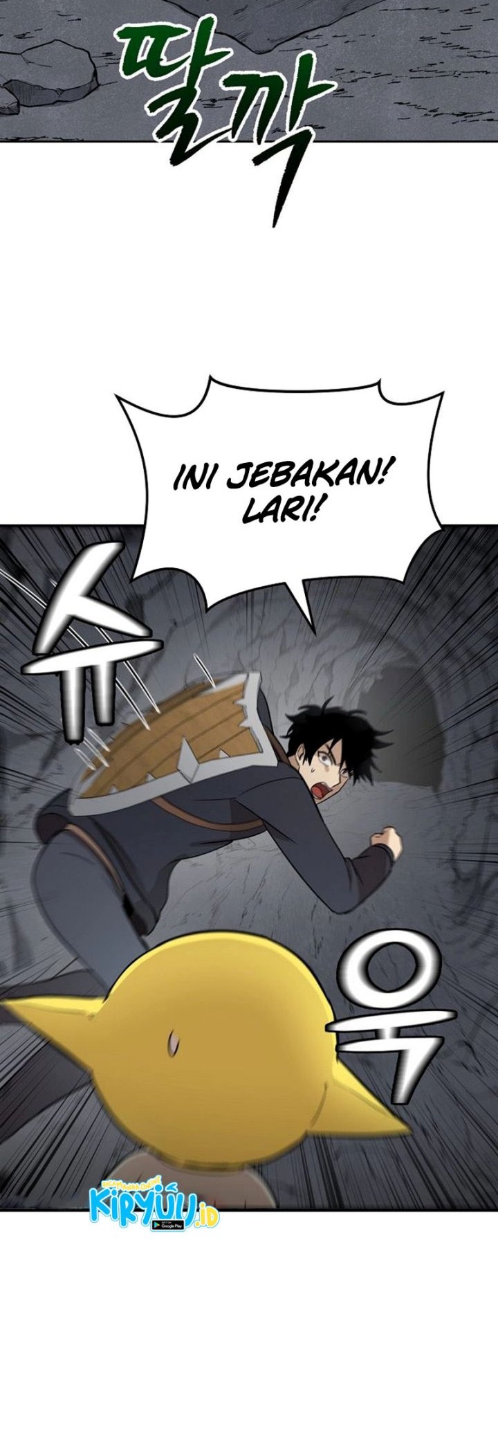 Climbing the Tower that Even the Regressor Couldn’t Chapter 06 Gambar 61