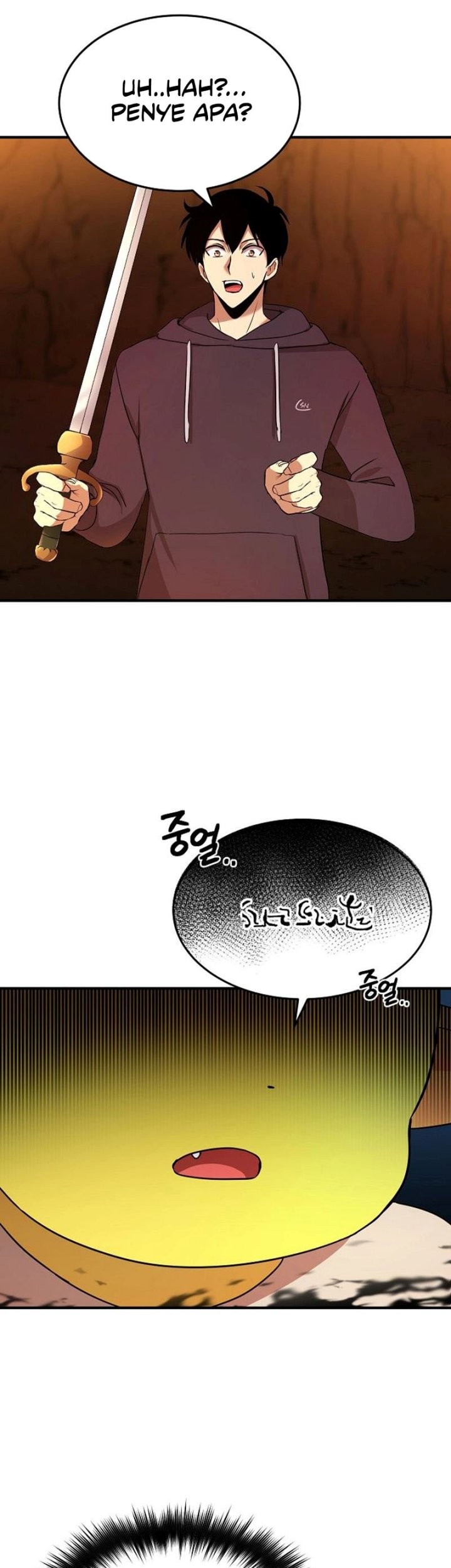 Climbing the Tower that Even the Regressor Couldn’t Chapter 06 Gambar 4