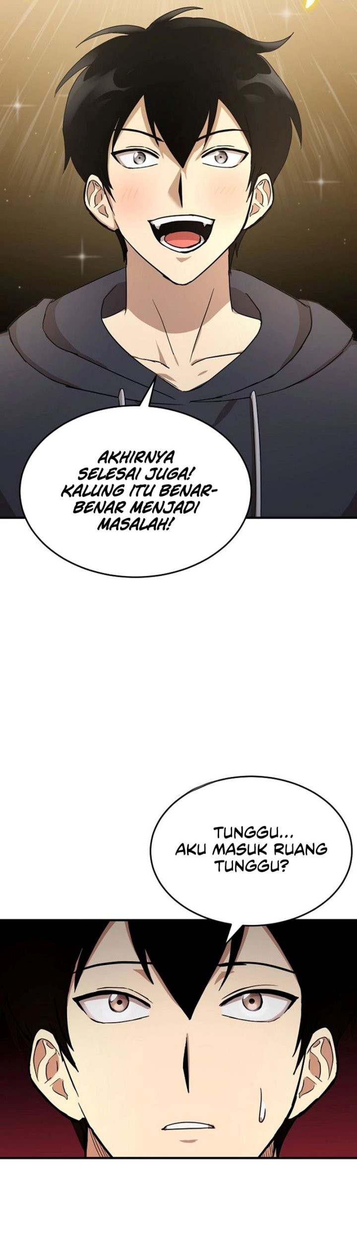 Climbing the Tower that Even the Regressor Couldn’t Chapter 06 Gambar 6