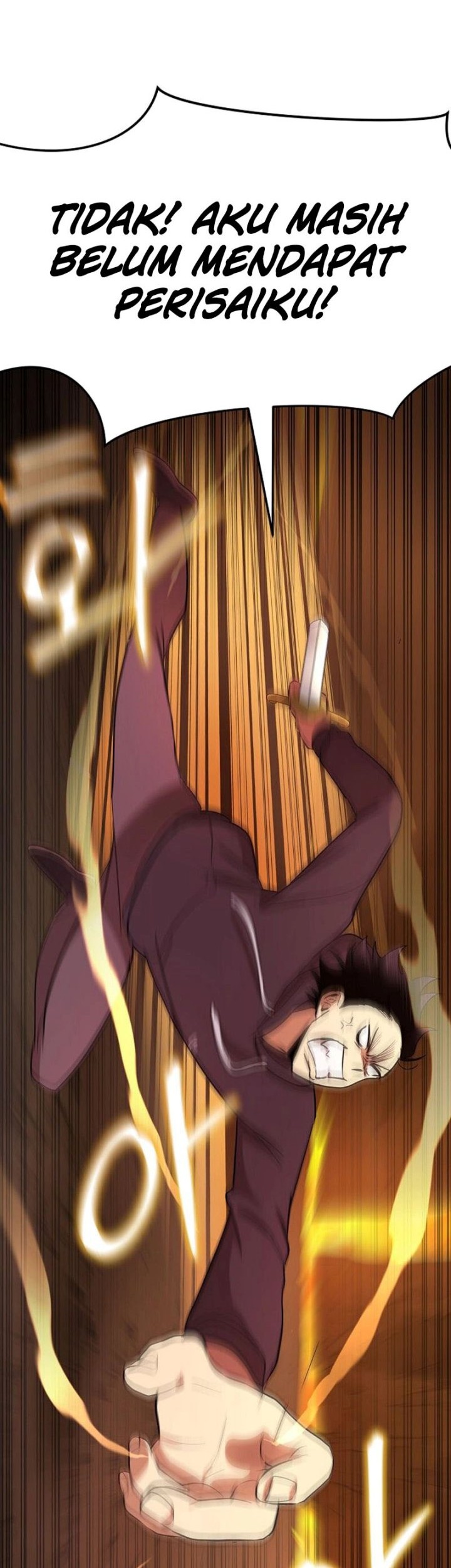 Climbing the Tower that Even the Regressor Couldn’t Chapter 06 Gambar 7