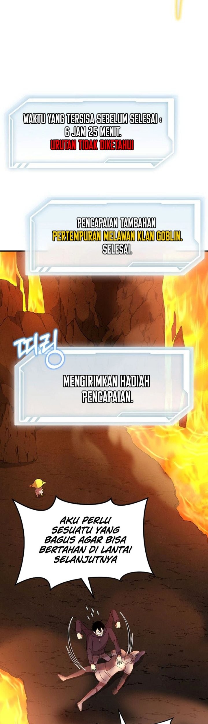 Climbing the Tower that Even the Regressor Couldn’t Chapter 06 Gambar 9