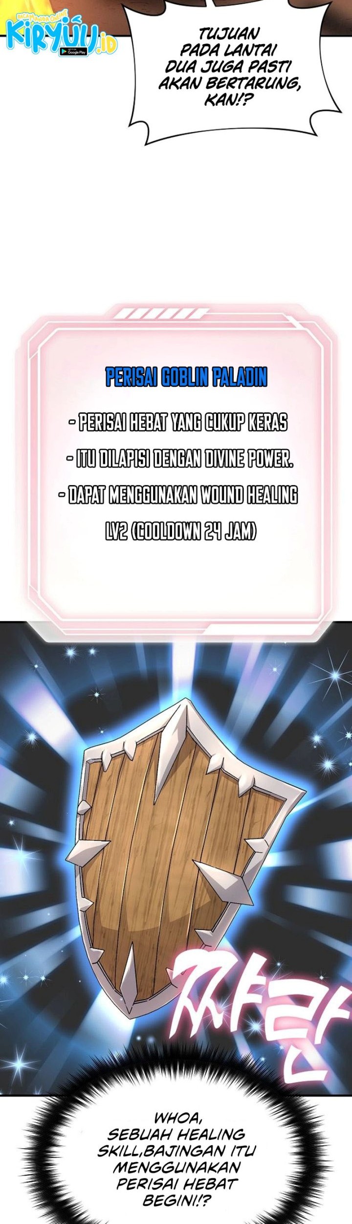 Climbing the Tower that Even the Regressor Couldn’t Chapter 06 Gambar 10