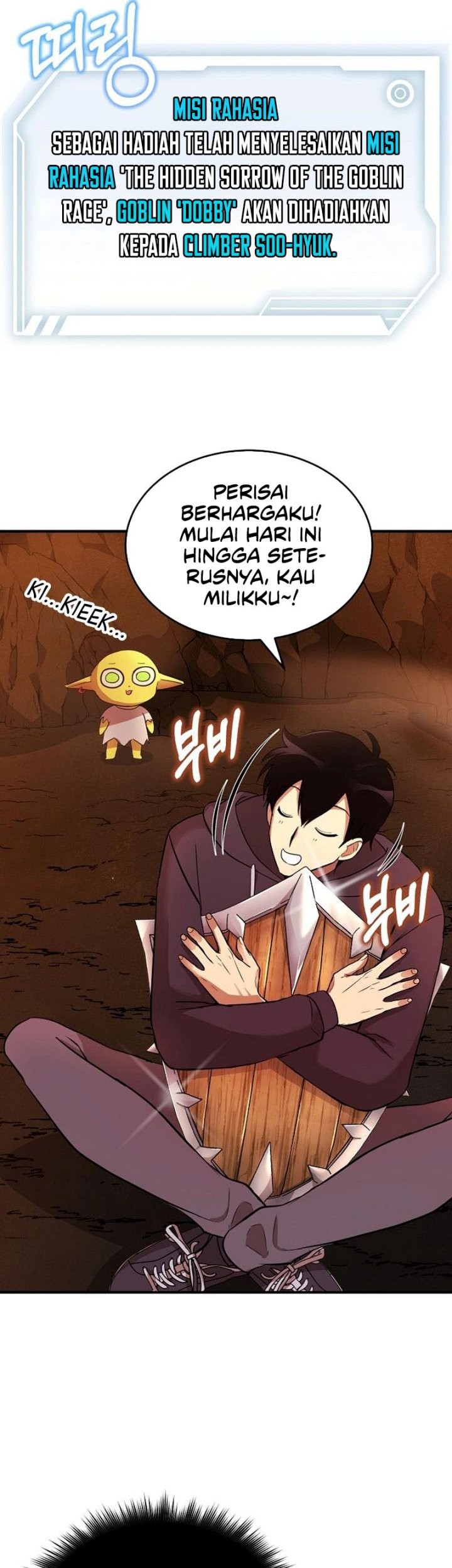 Climbing the Tower that Even the Regressor Couldn’t Chapter 06 Gambar 12