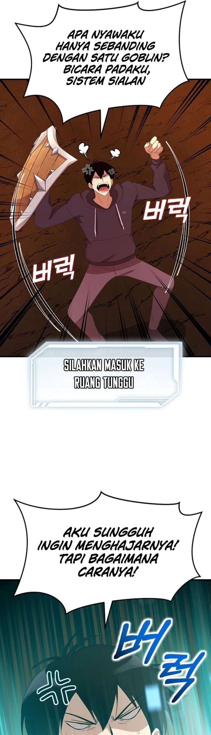 Climbing the Tower that Even the Regressor Couldn’t Chapter 06 Gambar 15