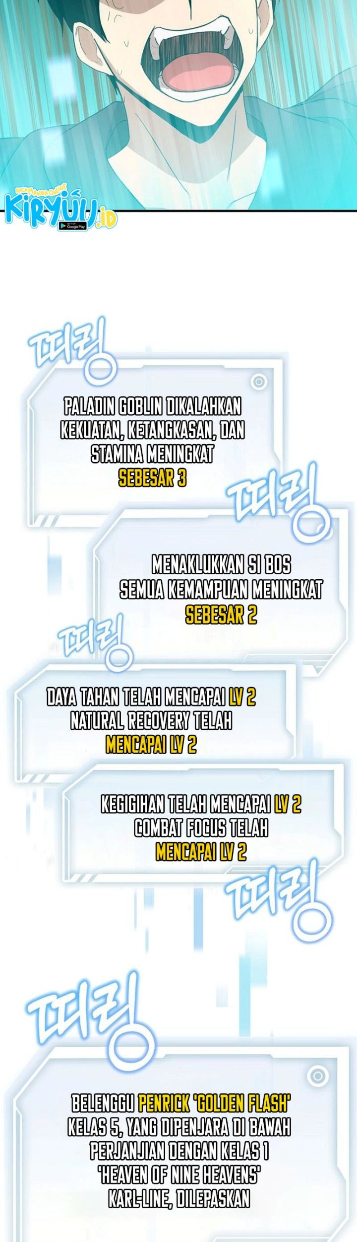 Climbing the Tower that Even the Regressor Couldn’t Chapter 06 Gambar 16