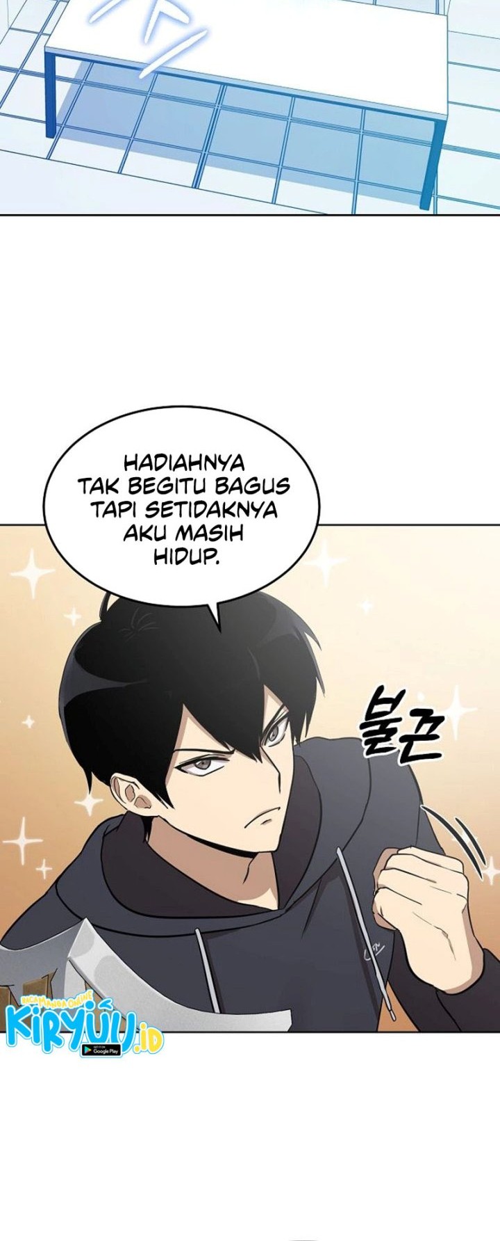 Climbing the Tower that Even the Regressor Couldn’t Chapter 06 Gambar 19